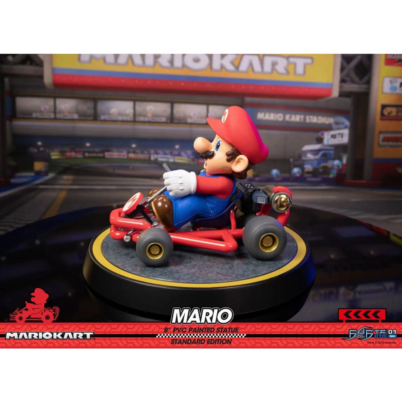 First 4 Figures - Mario Kart [2 Variants]