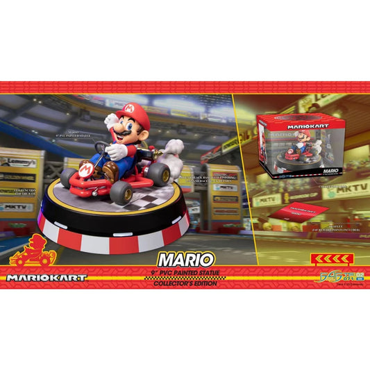 First 4 Figures - Mario Kart [2 Variants]