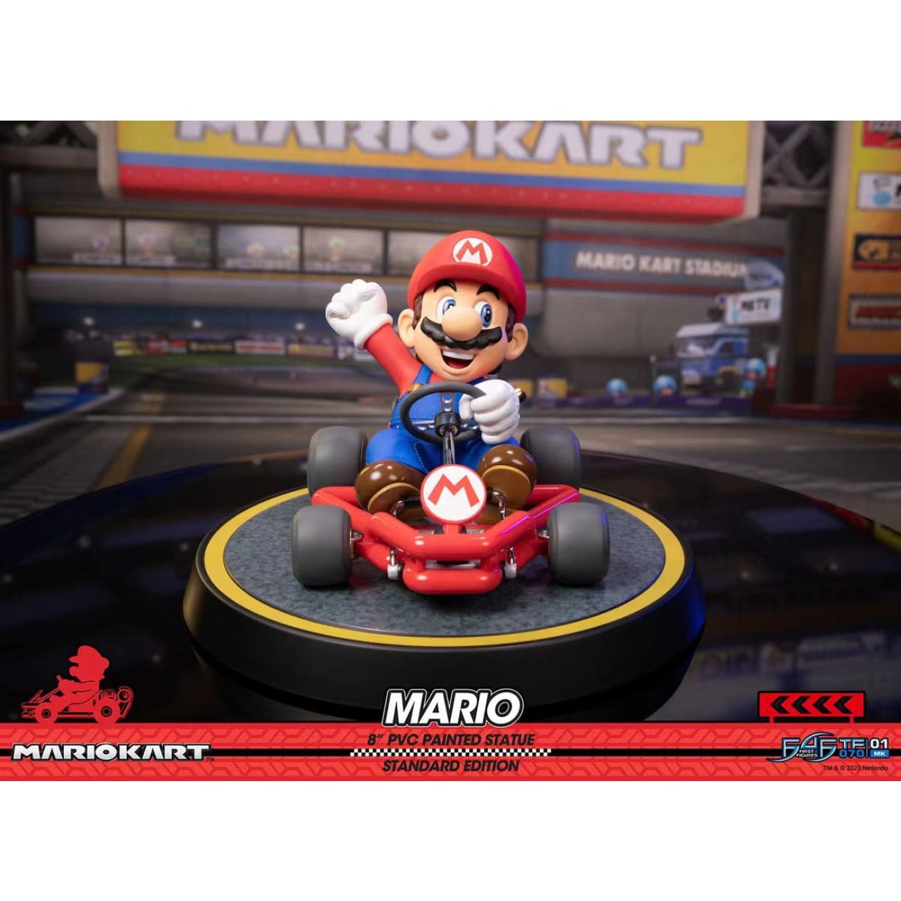 First 4 Figures - Mario Kart [2 Variants]