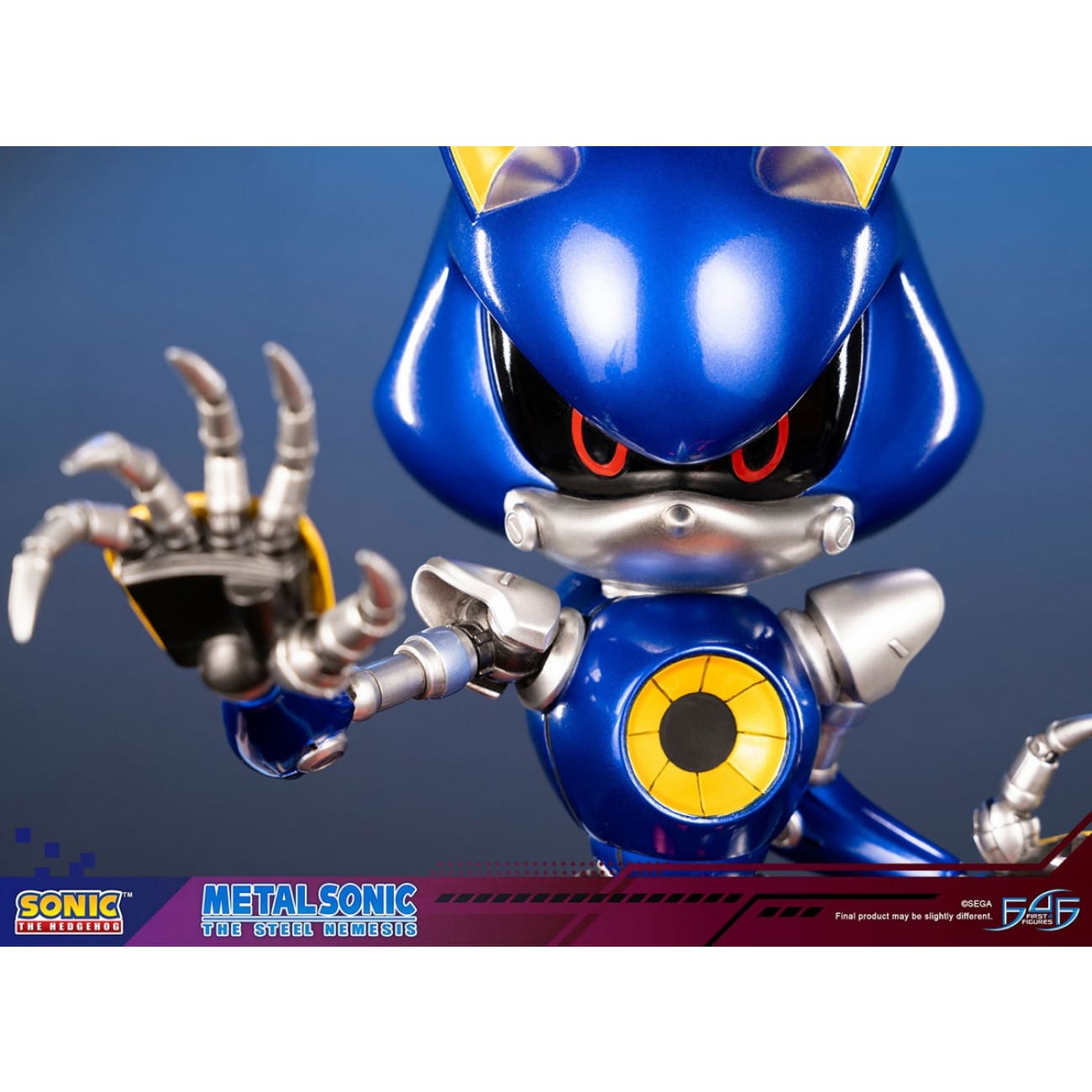 First 4 Figures - Metal Sonic [SNMTSST]