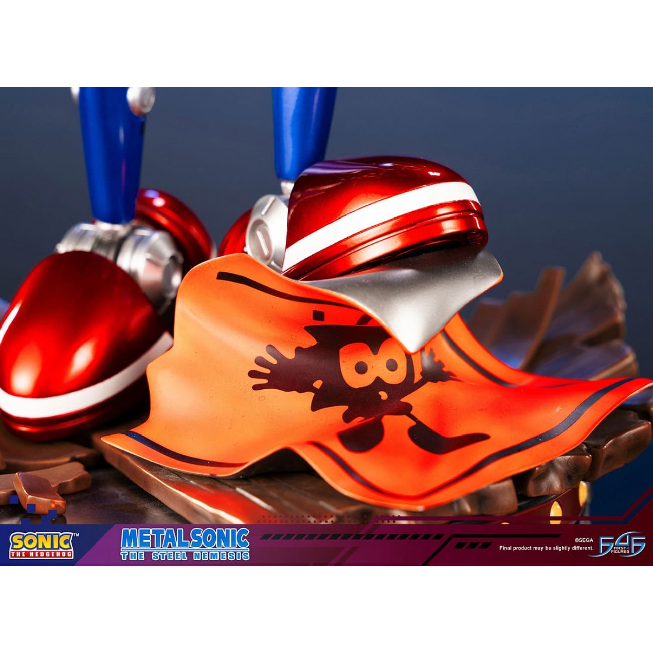 First 4 Figures - Metal Sonic [SNMTSST]