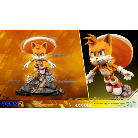 First 4 Figures - Miles 'Tails' Prower [S2MTAST]