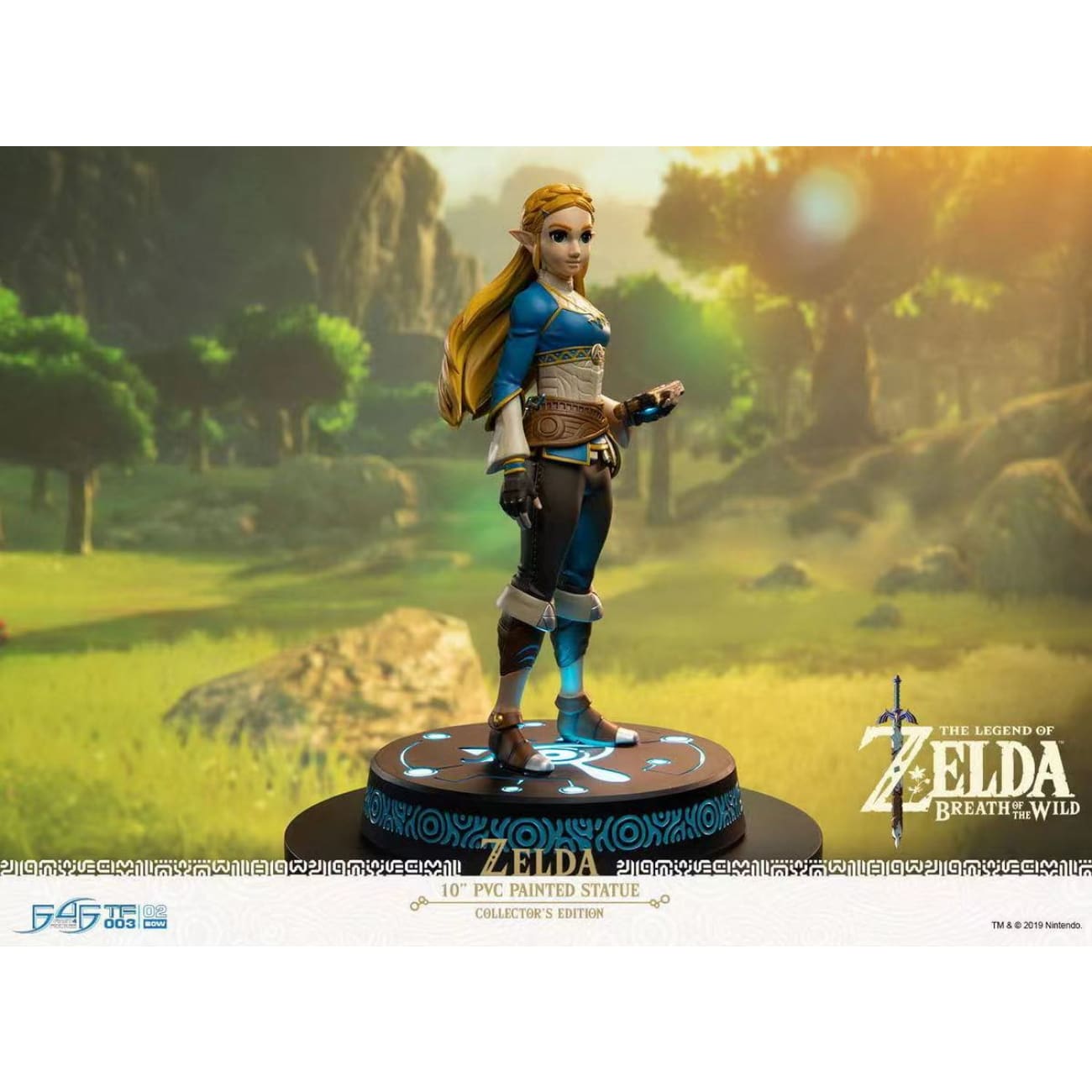 First 4 Figures - Princess Zelda [Standard/ Exclusive]