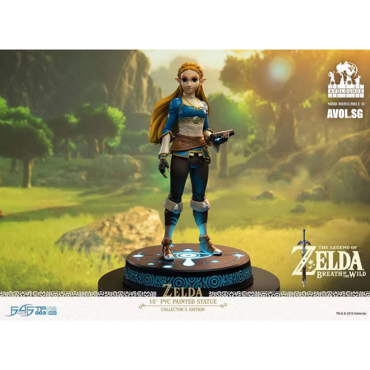 First 4 Figures - Princess Zelda [Standard/ Exclusive]