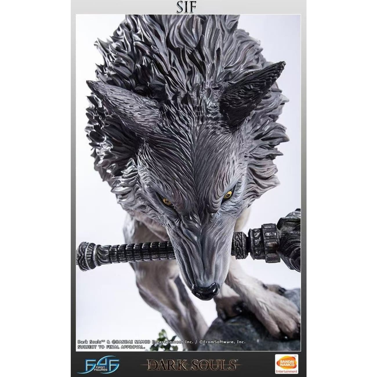 First 4 Figures - The Great Grey Wolf Sif [DSSIF7262R]
