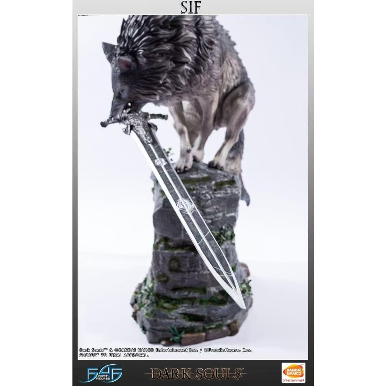 First 4 Figures - The Great Grey Wolf Sif [DSSIF7262R]