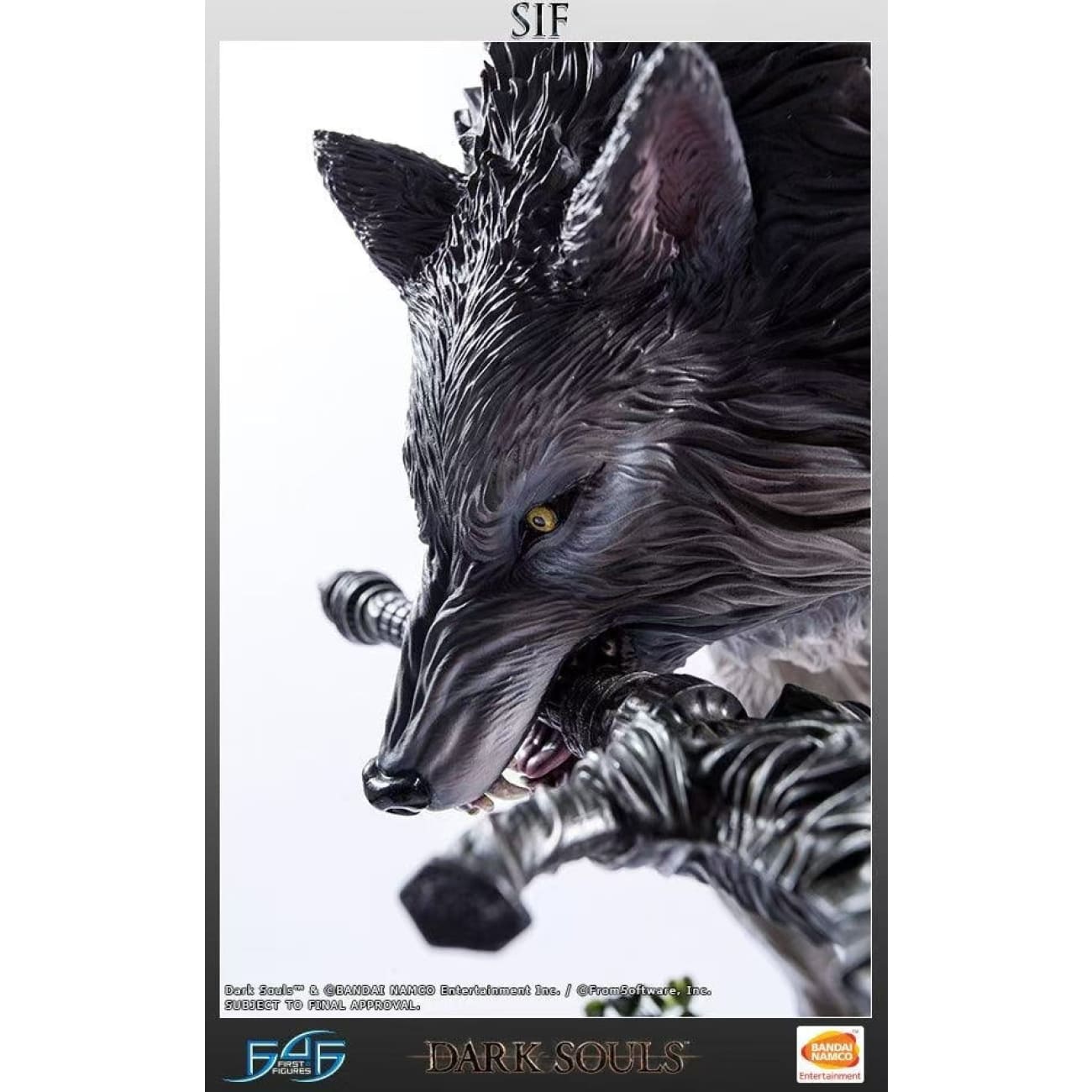 First 4 Figures - The Great Grey Wolf Sif [DSSIF7262R]