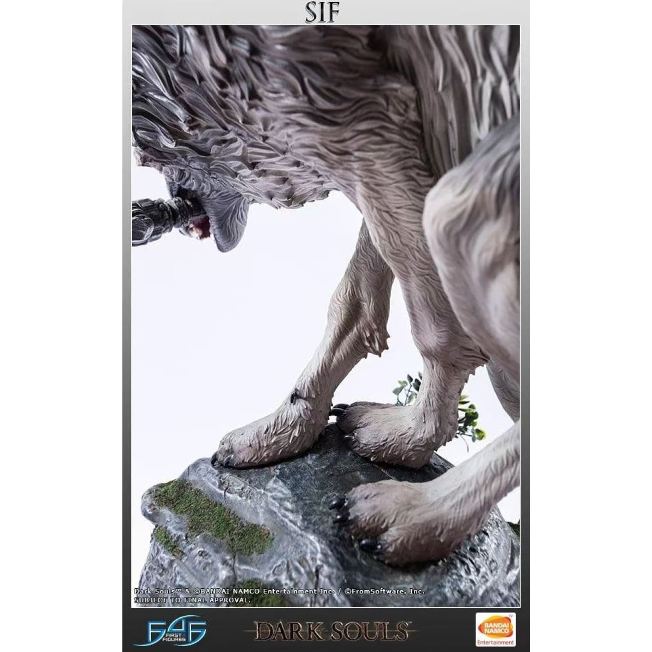 First 4 Figures - The Great Grey Wolf Sif [DSSIF7262R]