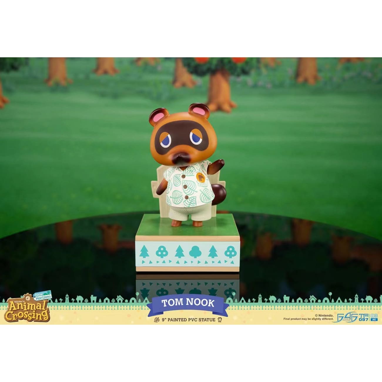 First 4 Figures - Tom Nook