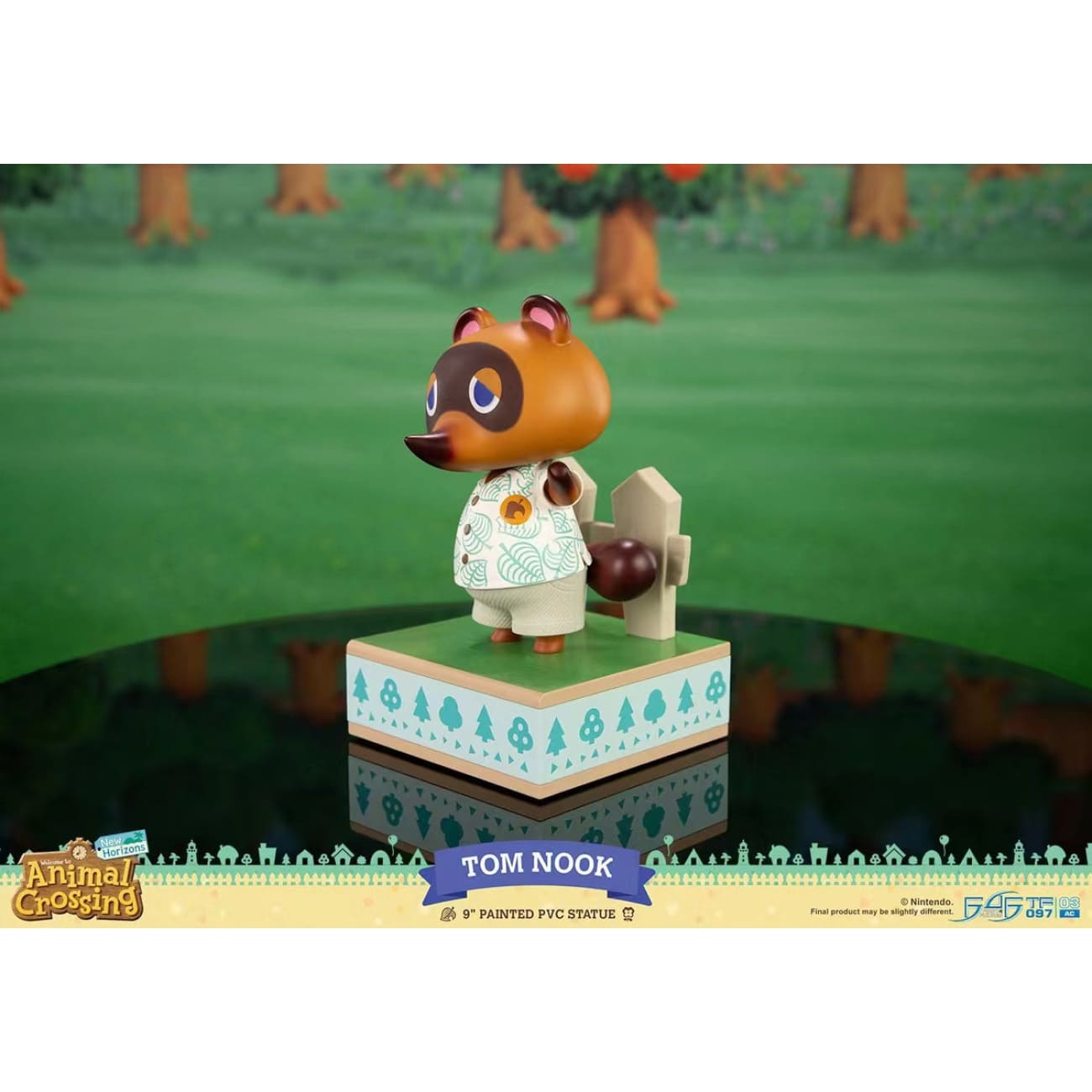 First 4 Figures - Tom Nook