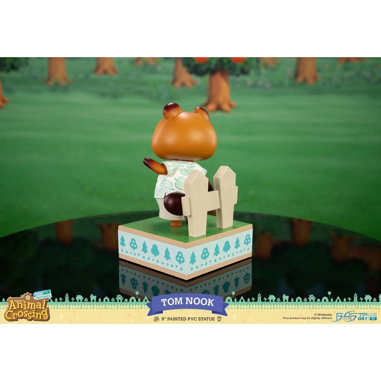 First 4 Figures - Tom Nook