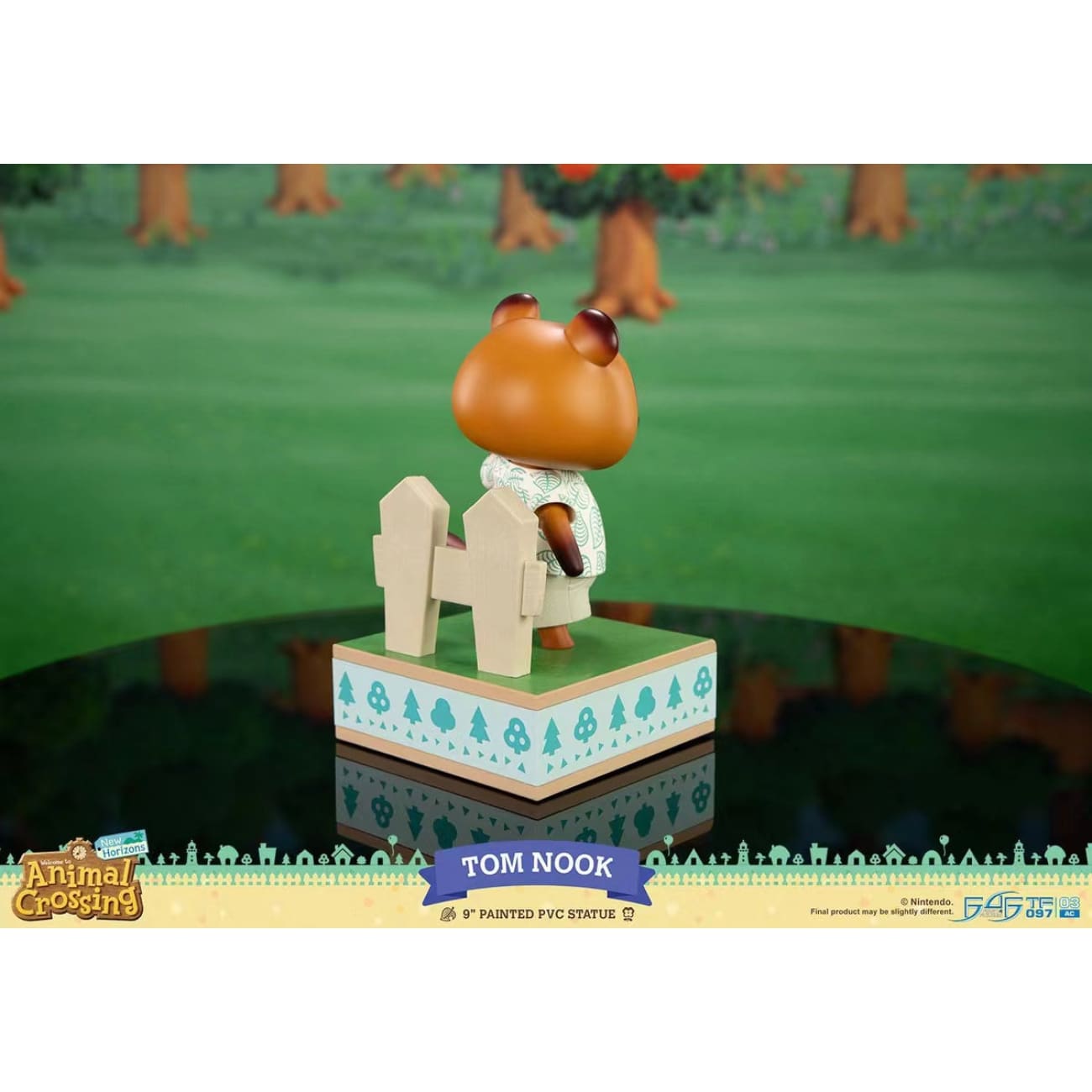 First 4 Figures - Tom Nook