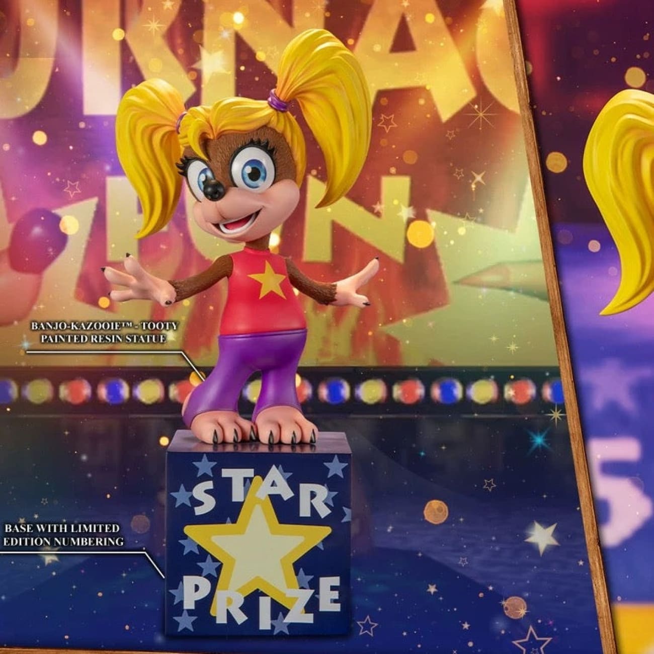 First 4 Figures - Tooty Bktyst - Tooty BKTYST