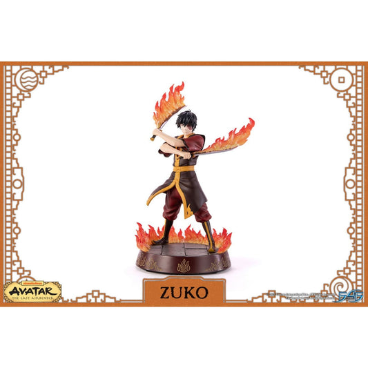 First 4 Figures - Zuko