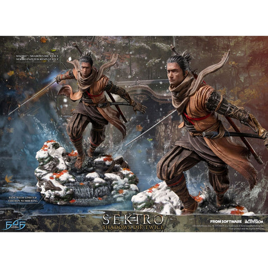 First 4 Figuresv - Sekiro SESDTST [Licensed]