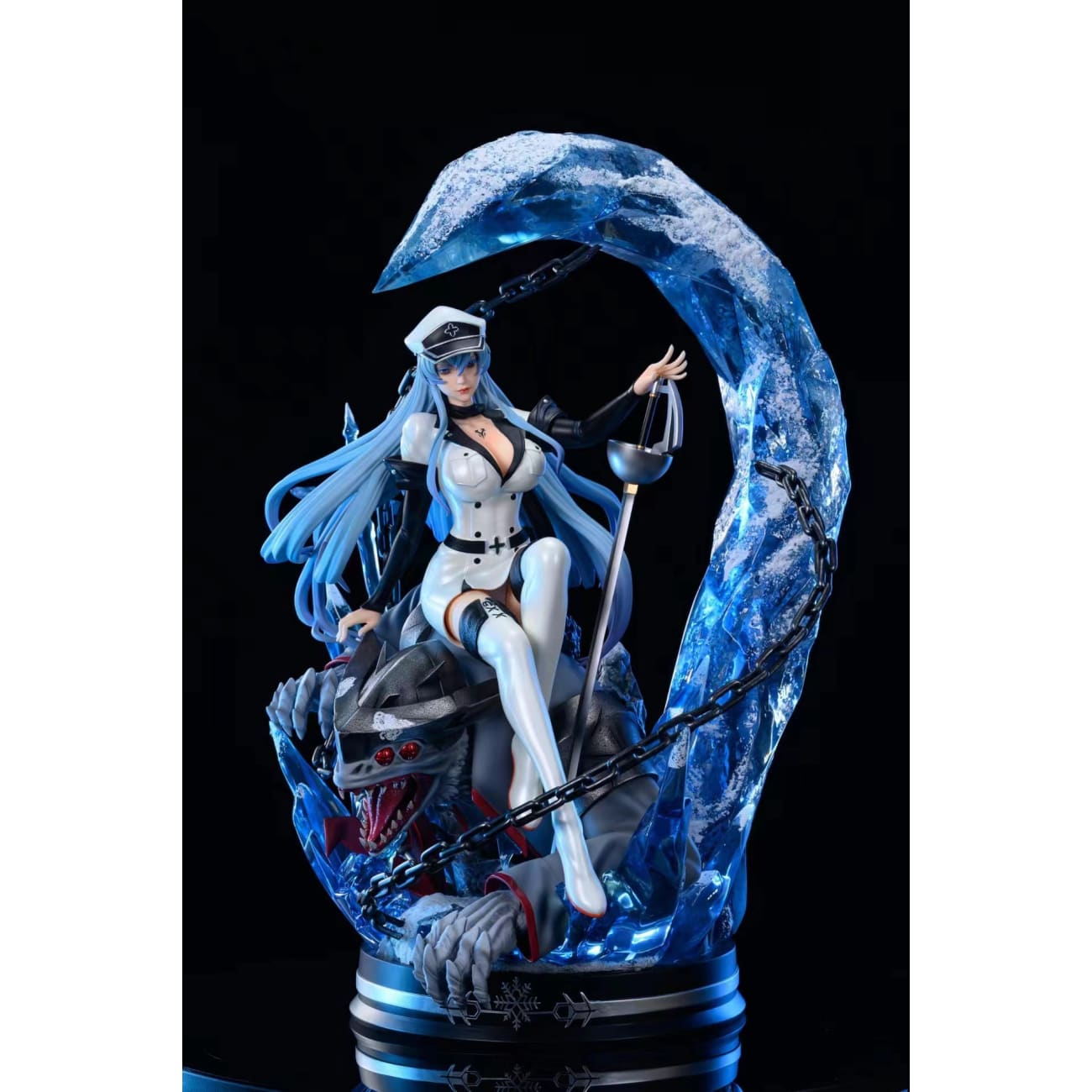 First Impression Studio - Ice Queen Esdeath