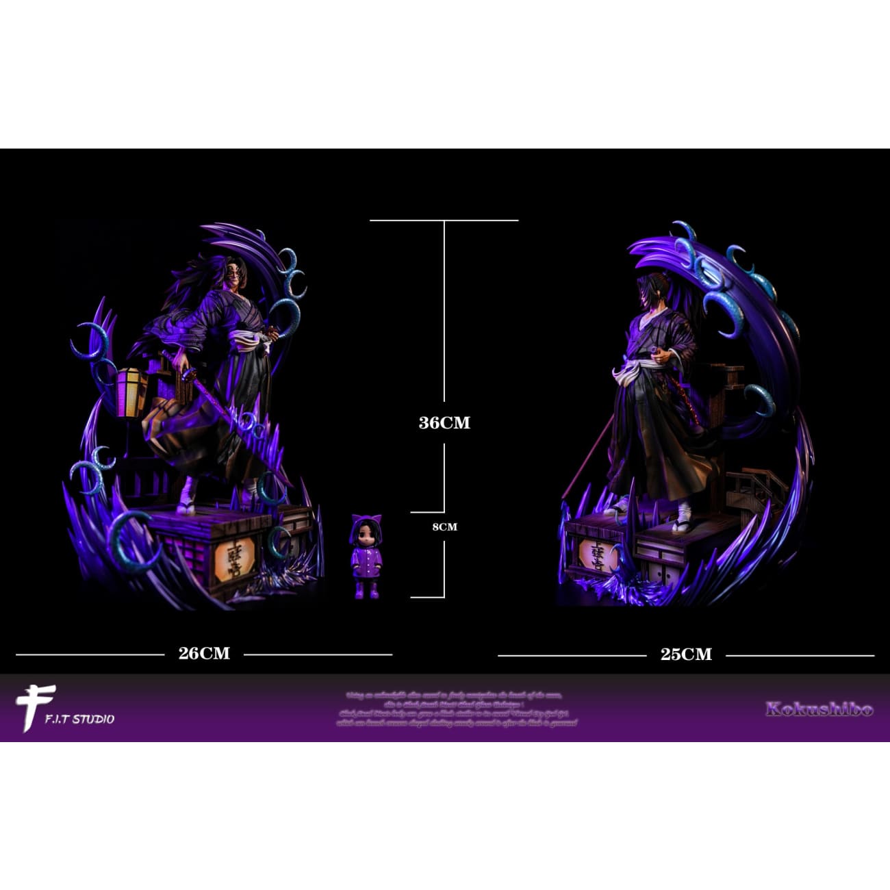 FIT Studio - Kokushibo