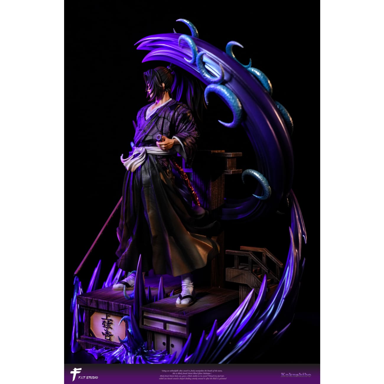 FIT Studio - Kokushibo