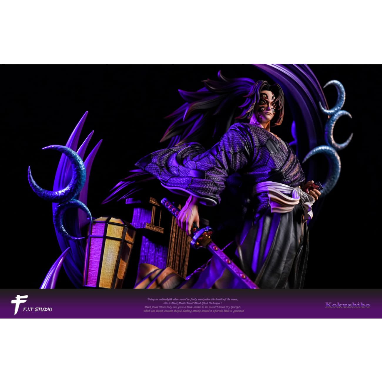 FIT Studio - Kokushibo