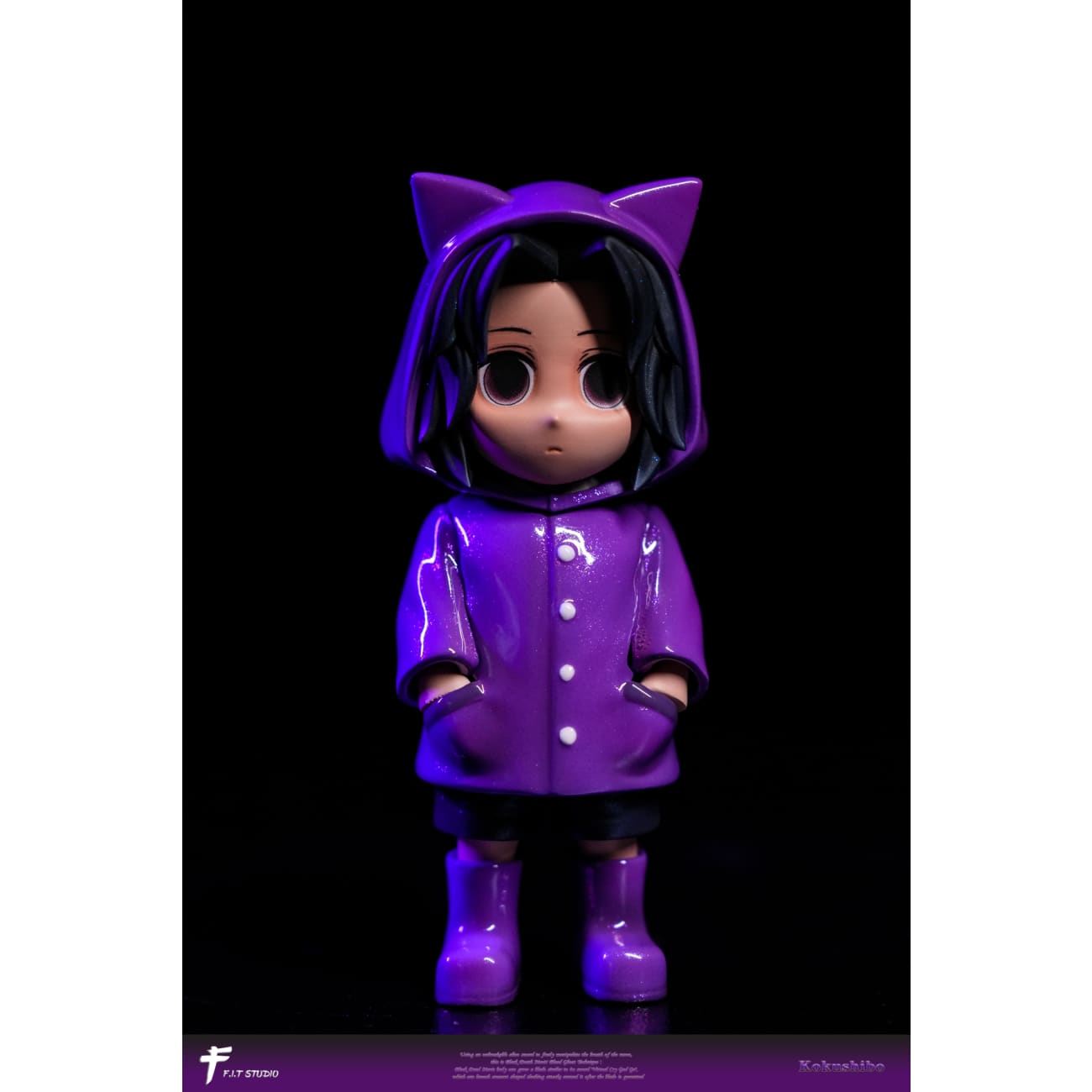 FIT Studio - Kokushibo