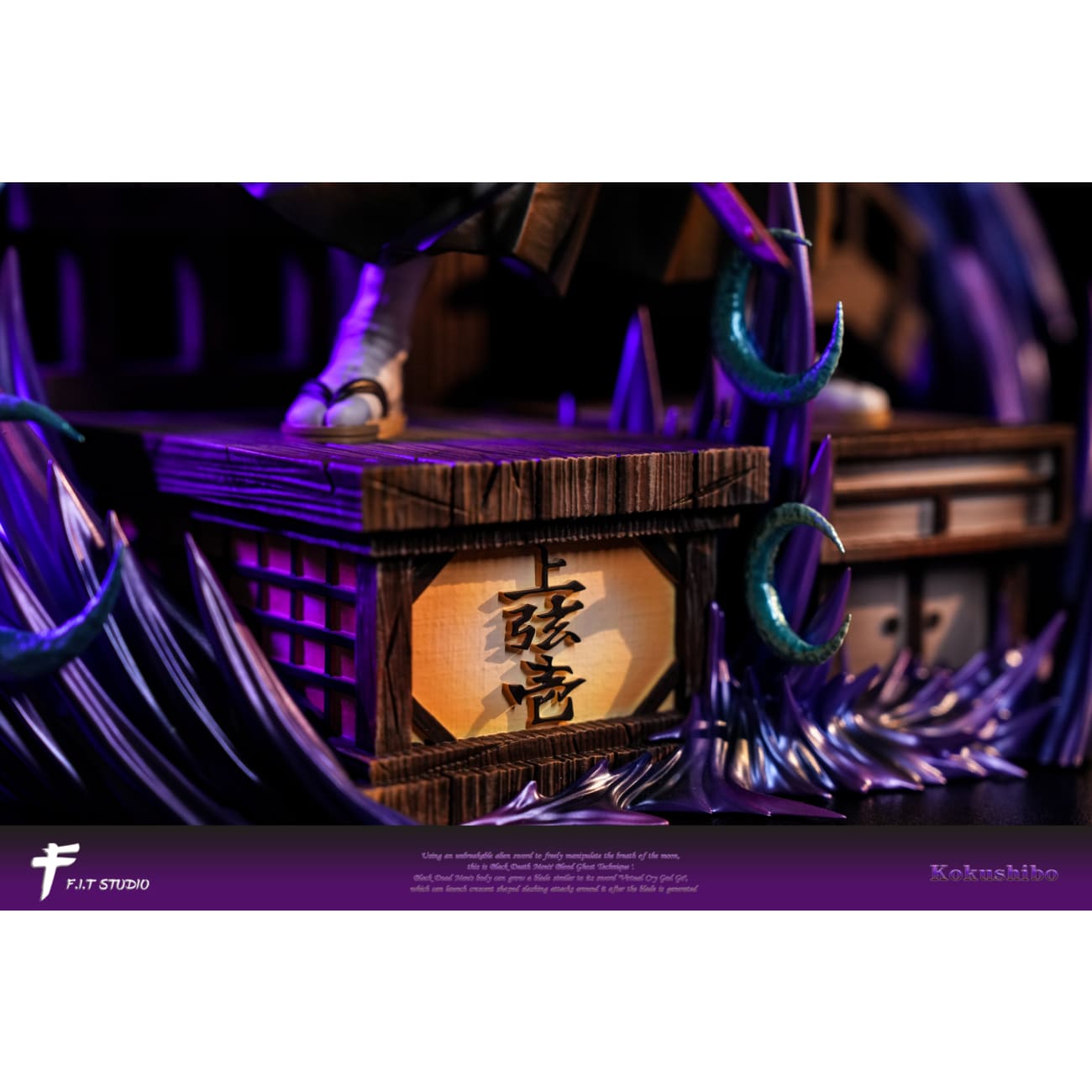 FIT Studio - Kokushibo