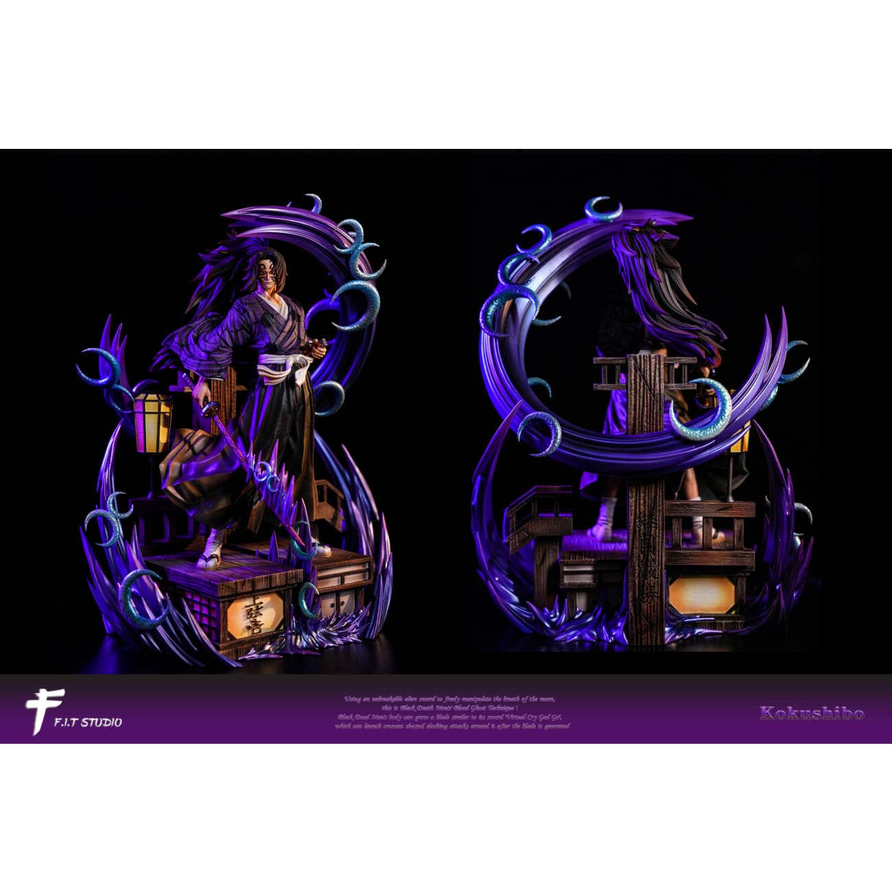 FIT Studio - Kokushibo