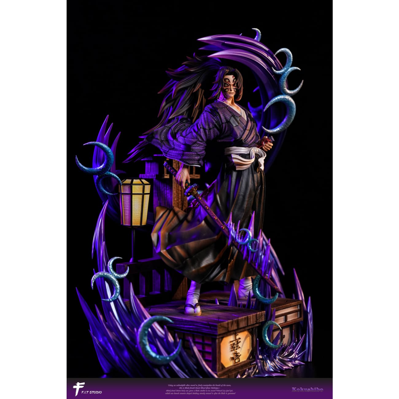 FIT Studio - Kokushibo