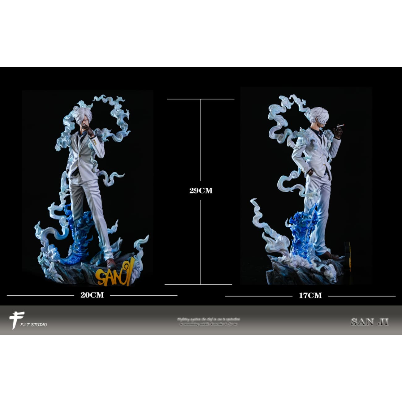 FIT STUDIO - Nika Form San ji