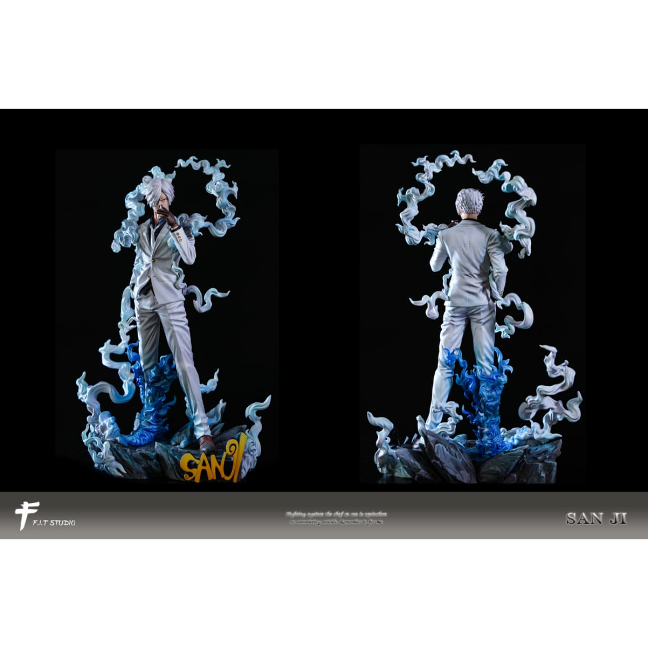 FIT STUDIO - Nika Form San ji