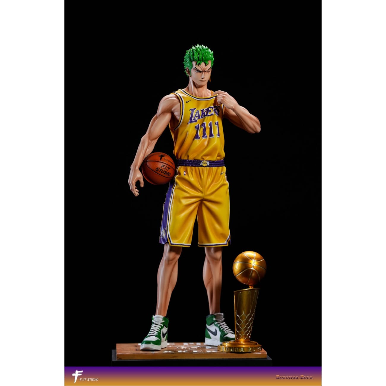 FIT Studio - Roronoa Zoro [4 Variants]