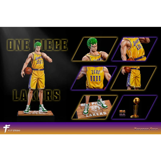 FIT Studio - Roronoa Zoro [4 Variants]