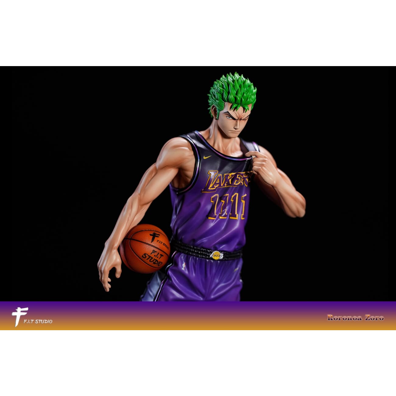 FIT Studio - Roronoa Zoro [4 Variants]