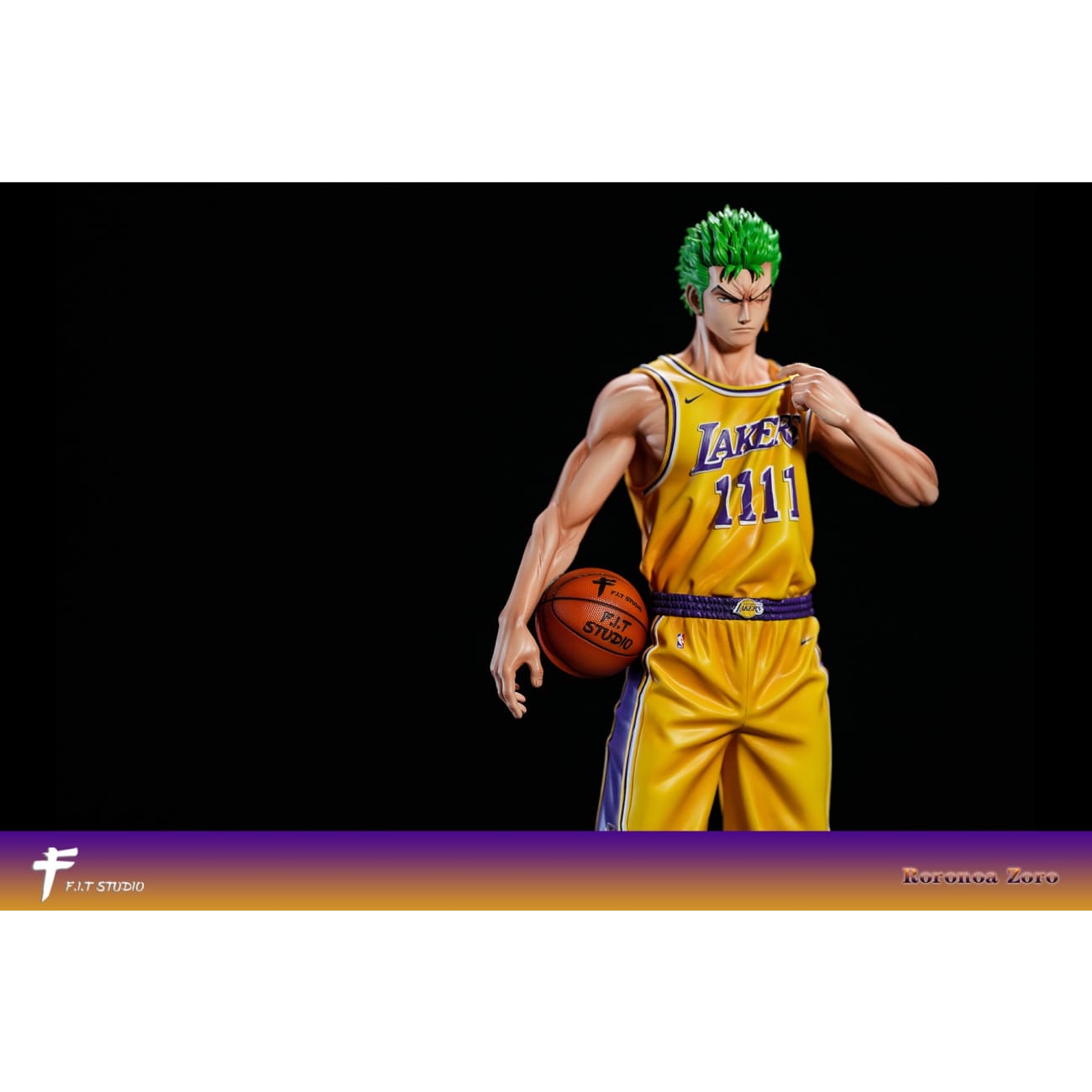 FIT Studio - Roronoa Zoro [4 Variants]