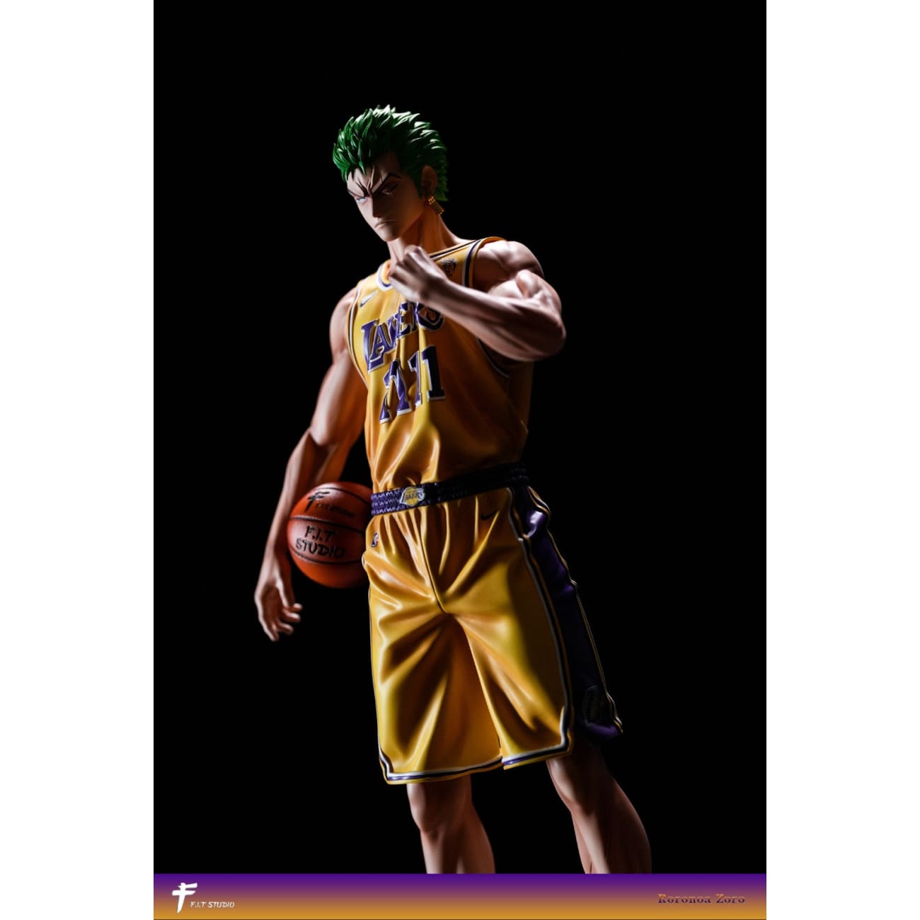 FIT Studio - Roronoa Zoro [4 Variants]