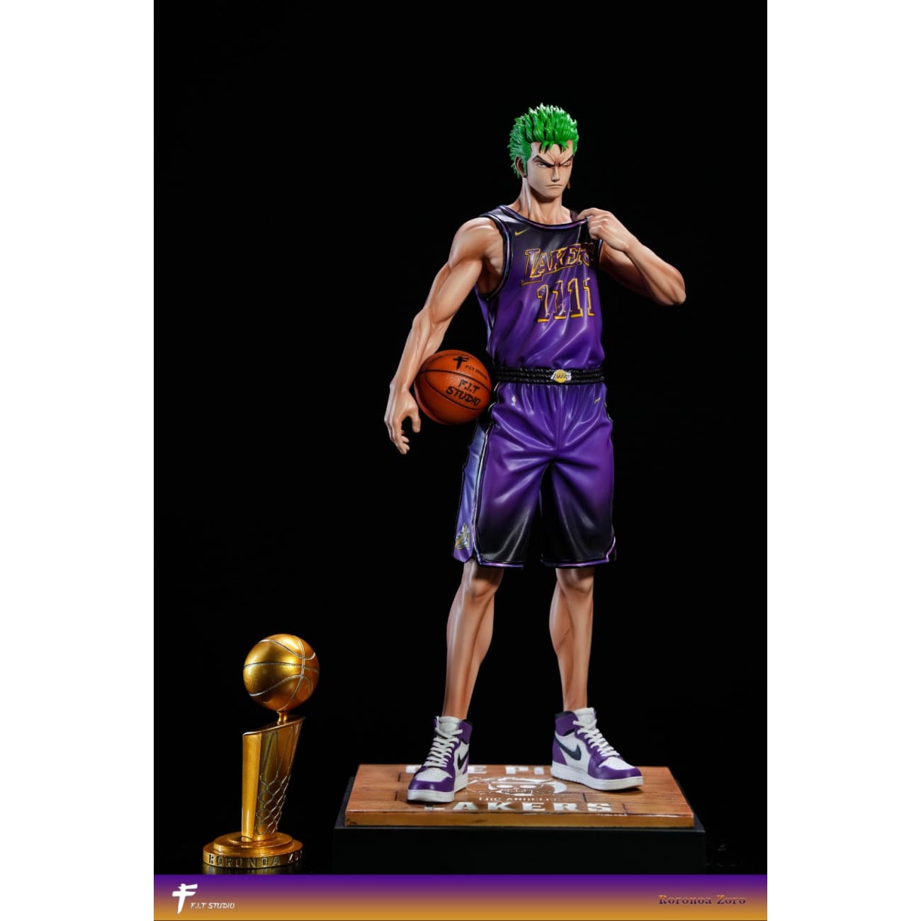 FIT Studio - Roronoa Zoro [4 Variants]