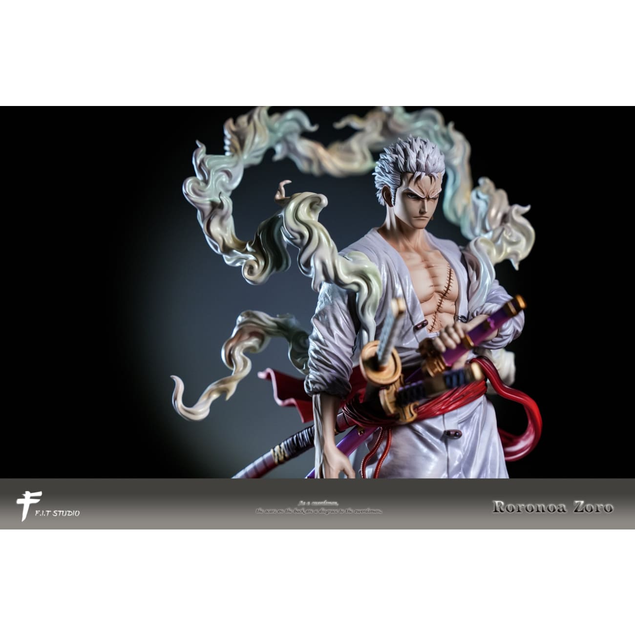 FIT Studio - Roronoa Zoro Nika Mode