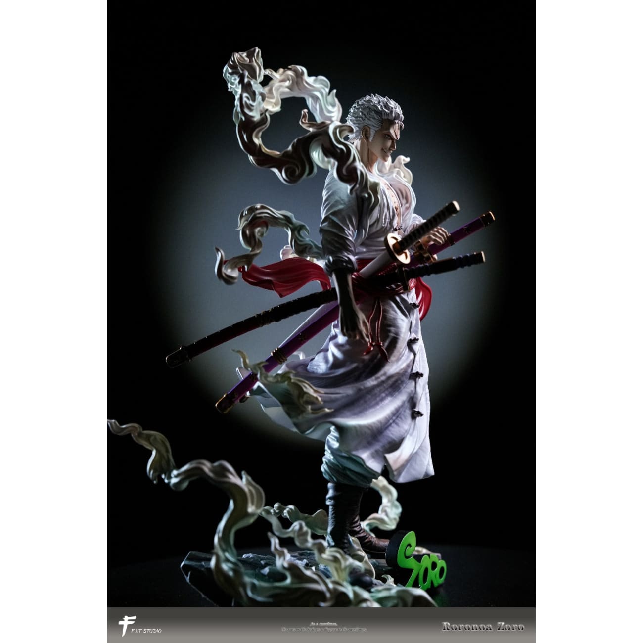 FIT Studio - Roronoa Zoro Nika Mode