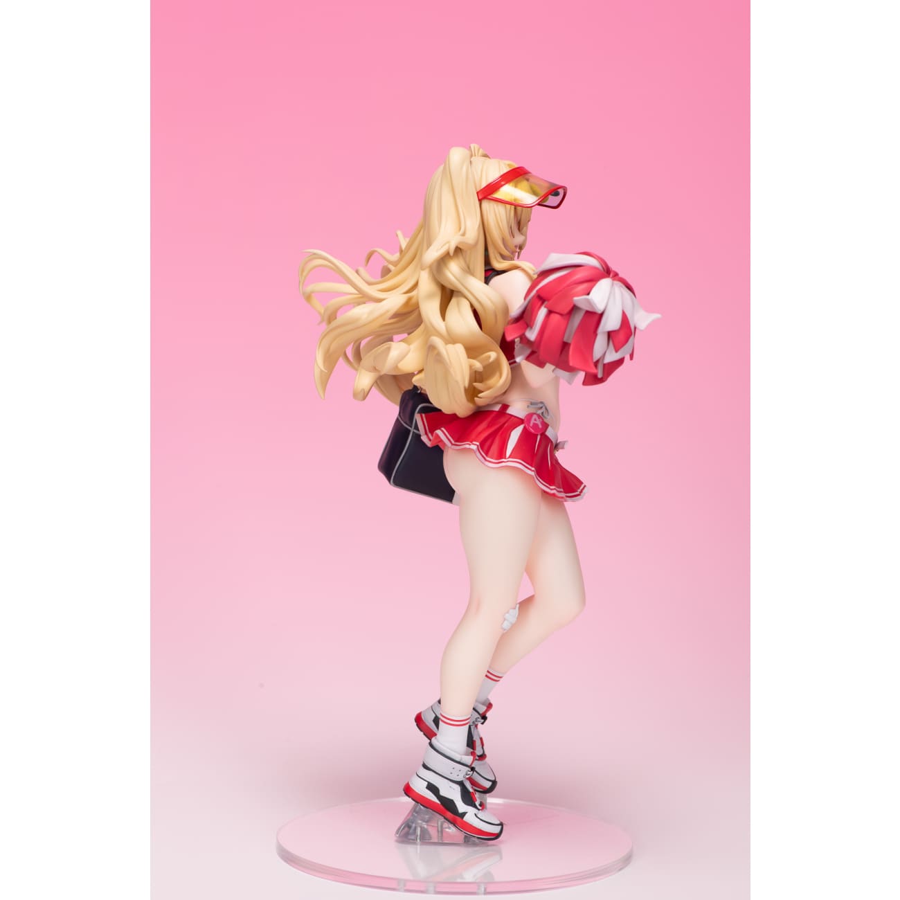 Fix Cast Studio - Clay Cheerleading Ver.