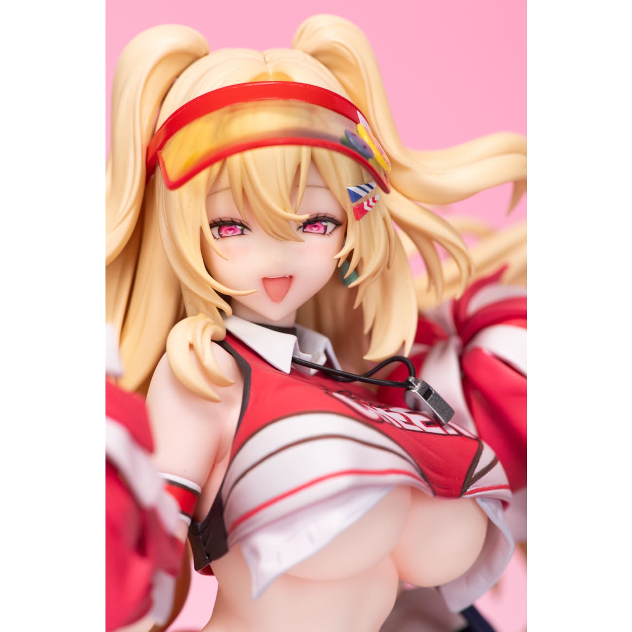 Fix Cast Studio - Clay Cheerleading Ver.