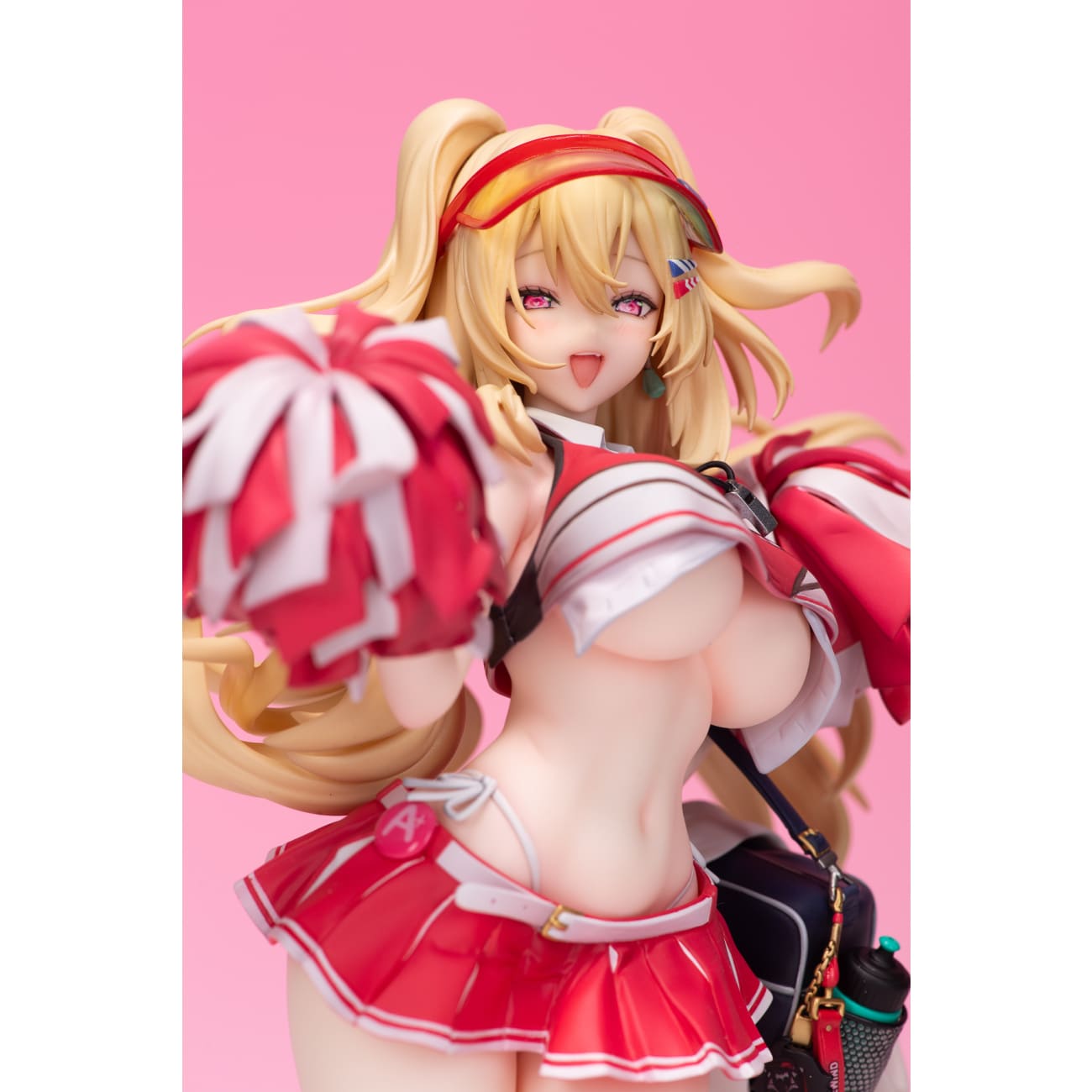 Fix Cast Studio - Clay Cheerleading Ver.