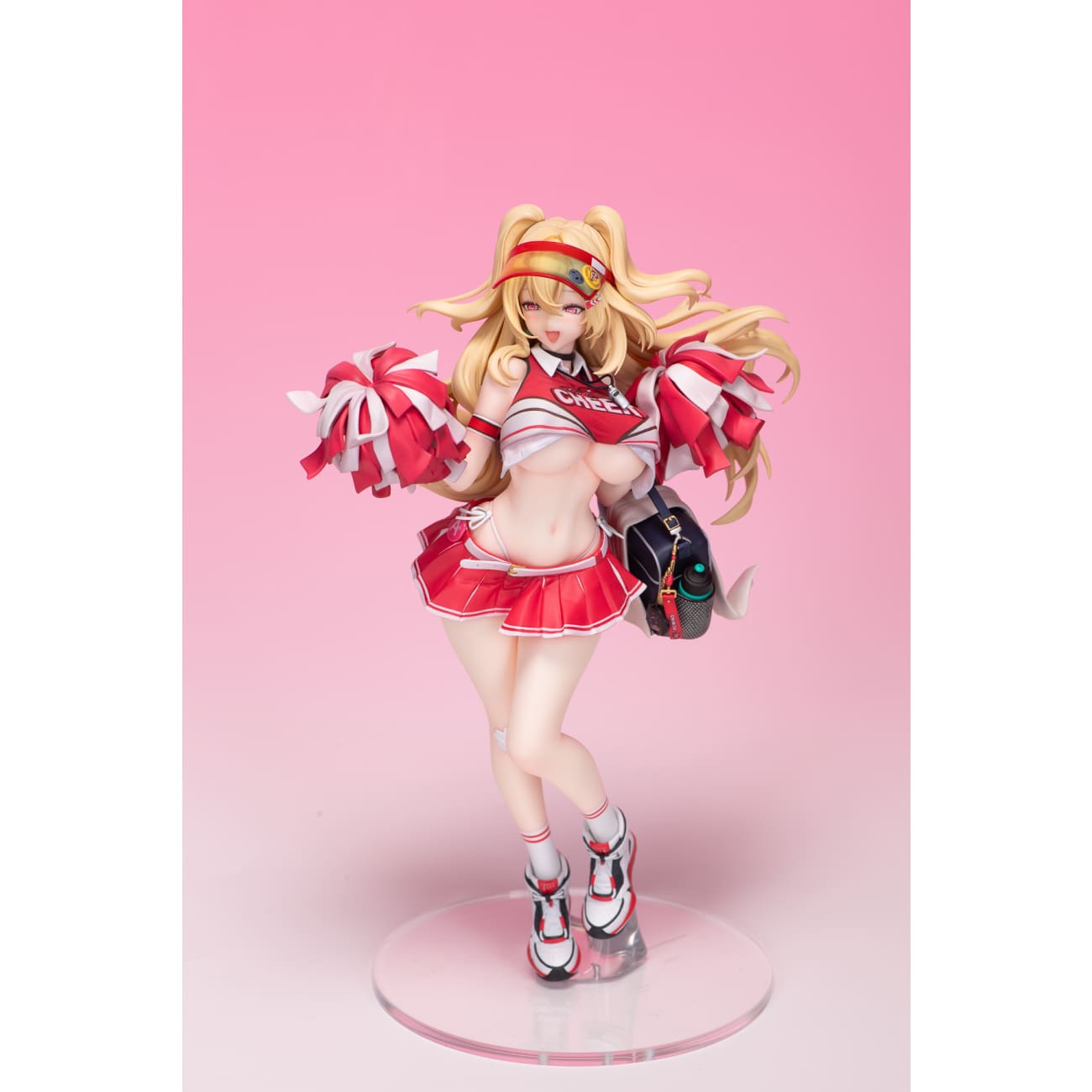 Fix Cast Studio - Clay Cheerleading Ver.