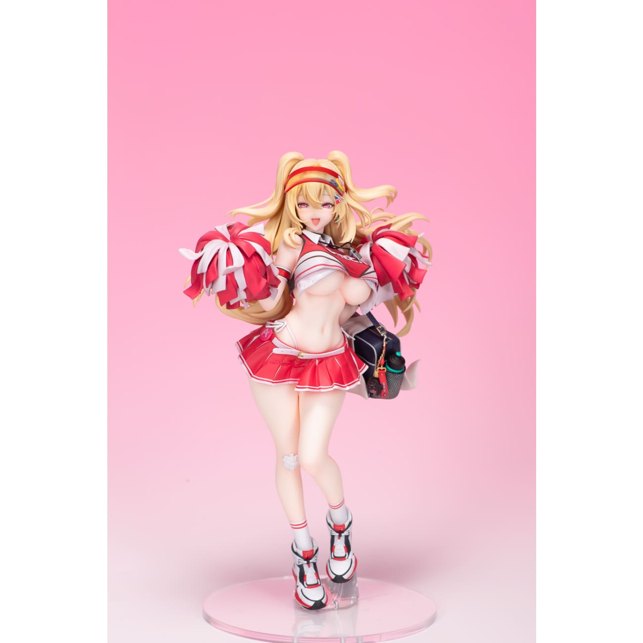 Fix Cast Studio - Clay Cheerleading Ver.