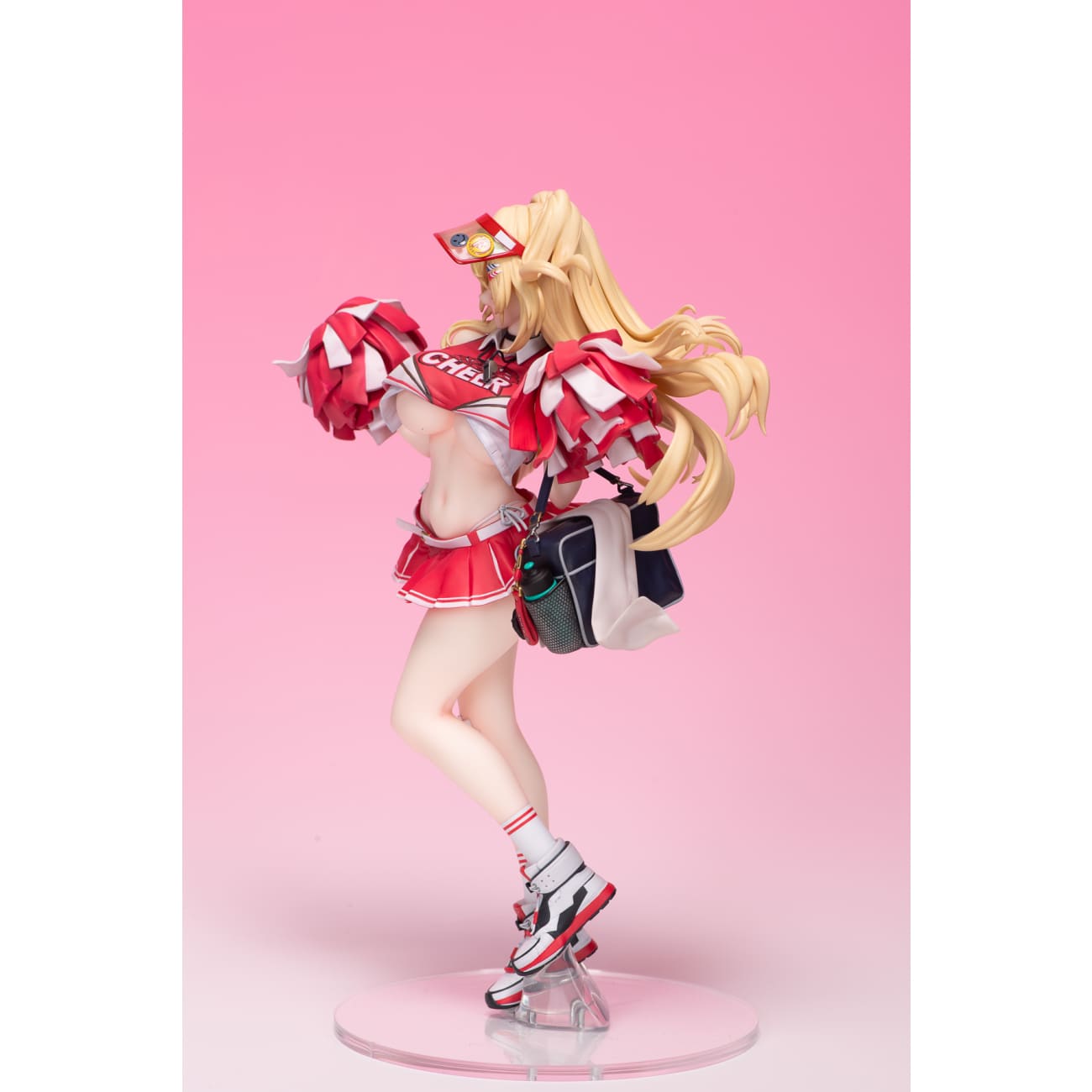 Fix Cast Studio - Clay Cheerleading Ver.