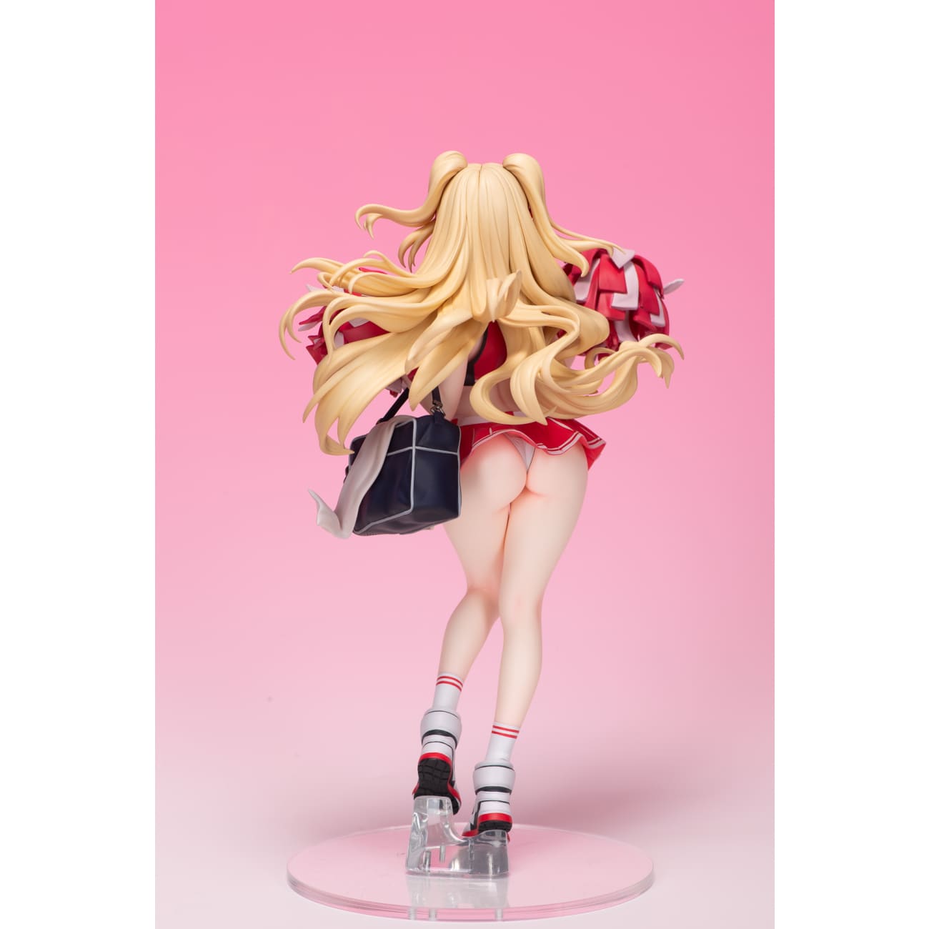 Fix Cast Studio - Clay Cheerleading Ver.