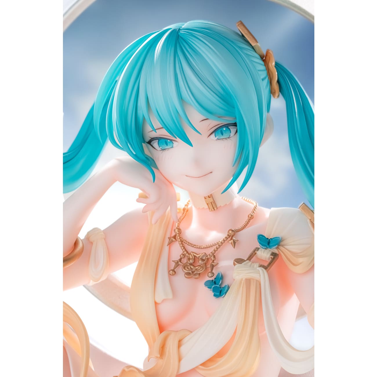 Fix Cast Studio - Guanyin as Hatsune Miku