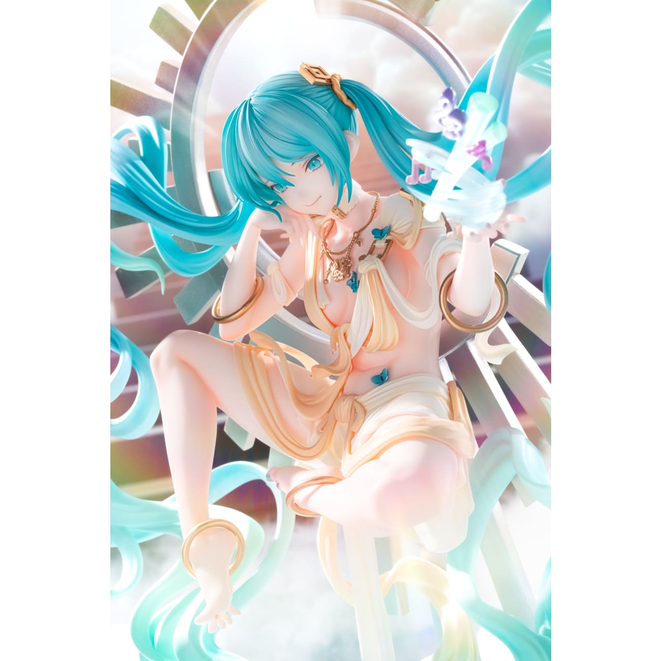 Fix Cast Studio - Guanyin as Hatsune Miku - Guanyin