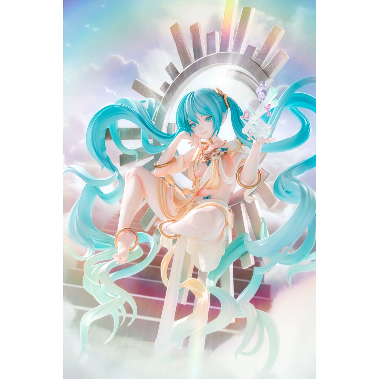 Fix Cast Studio - Guanyin as Hatsune Miku - Guanyin