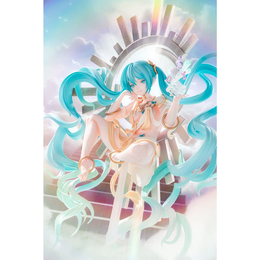 Fix Cast Studio - Guanyin as Hatsune Miku - Guanyin