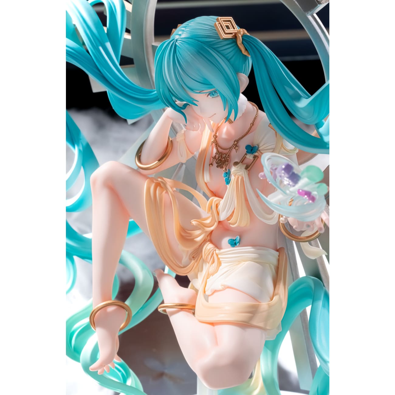 Fix Cast Studio - Guanyin as Hatsune Miku - Guanyin