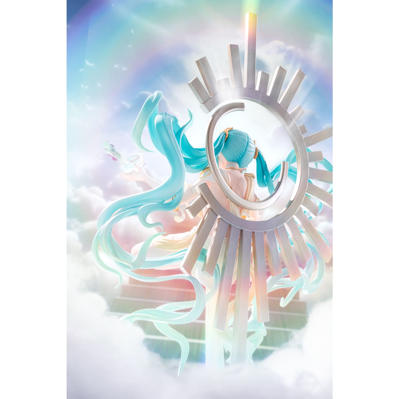 Fix Cast Studio - Guanyin as Hatsune Miku - Guanyin